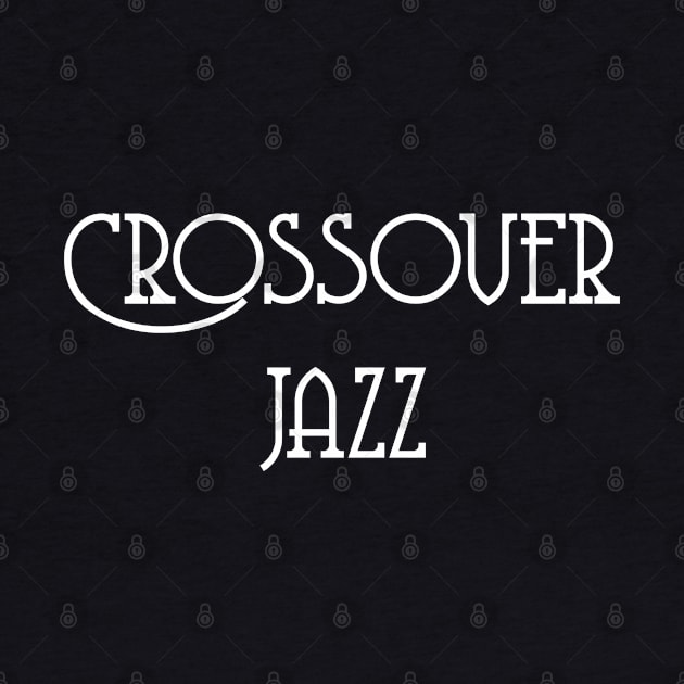 Crossover jazz by KubikoBakhar